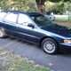 I miss blue the Wagon